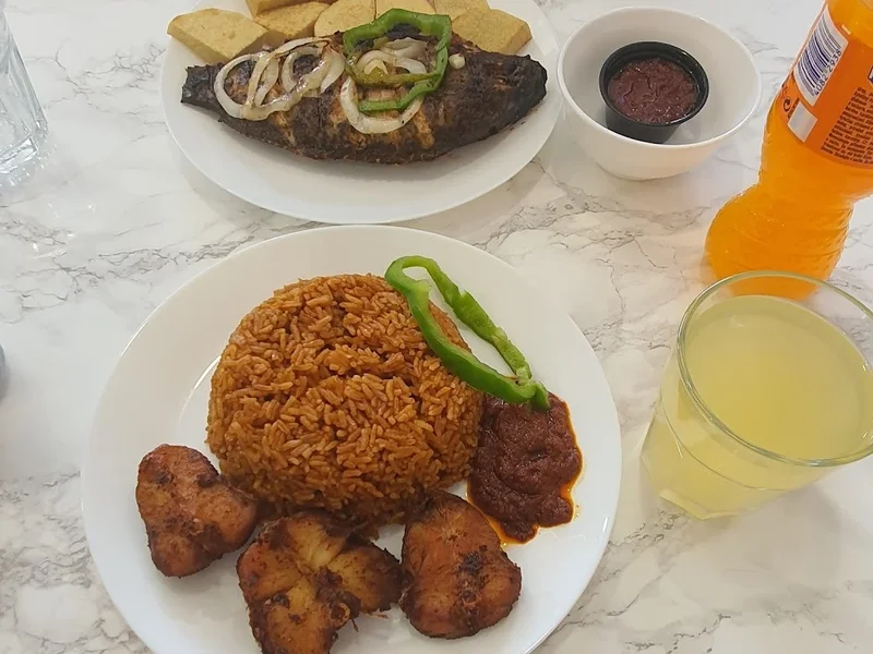 Yam Spice Foods