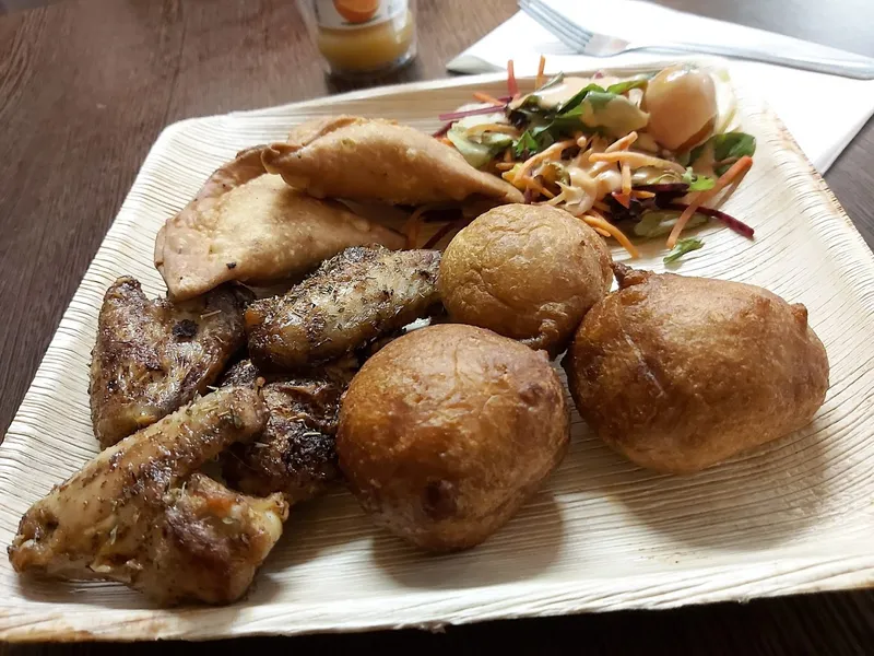 Andie's African Kitchen