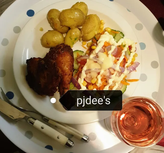 Pjdee's African Cuisine