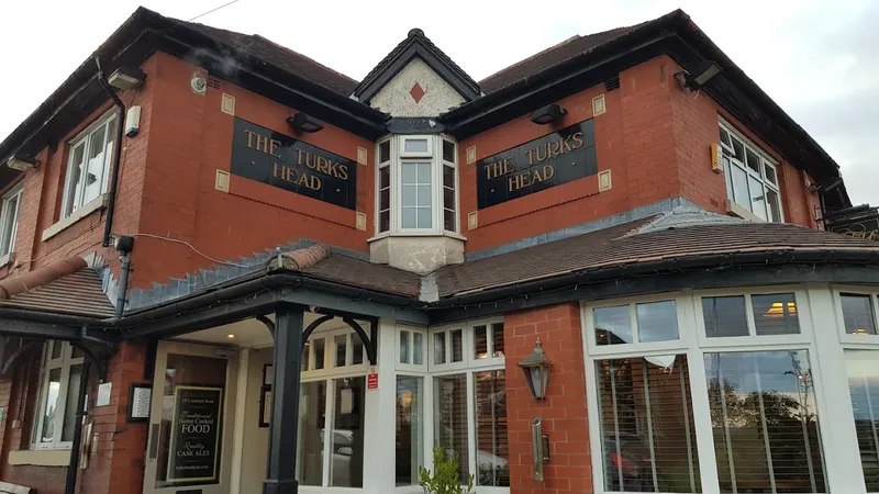 The Turks Head