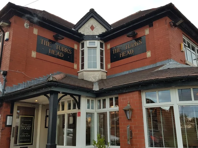 The Turks Head