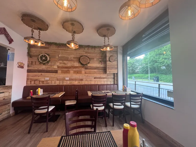 Oldham Grill Restaurant Românesc