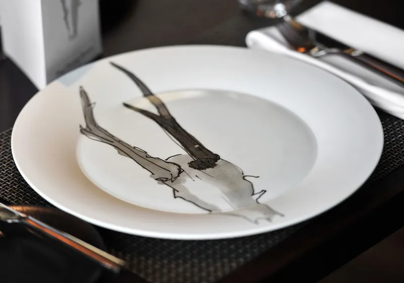 Dining at The White Hart Inn