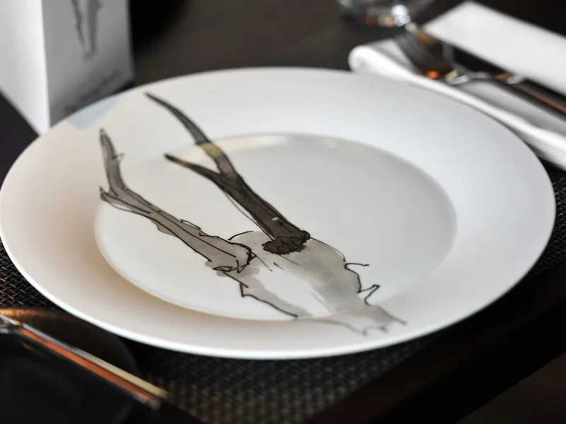 Dining at The White Hart Inn