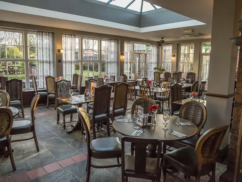 The Joshua Bradley and Bluebell Suite