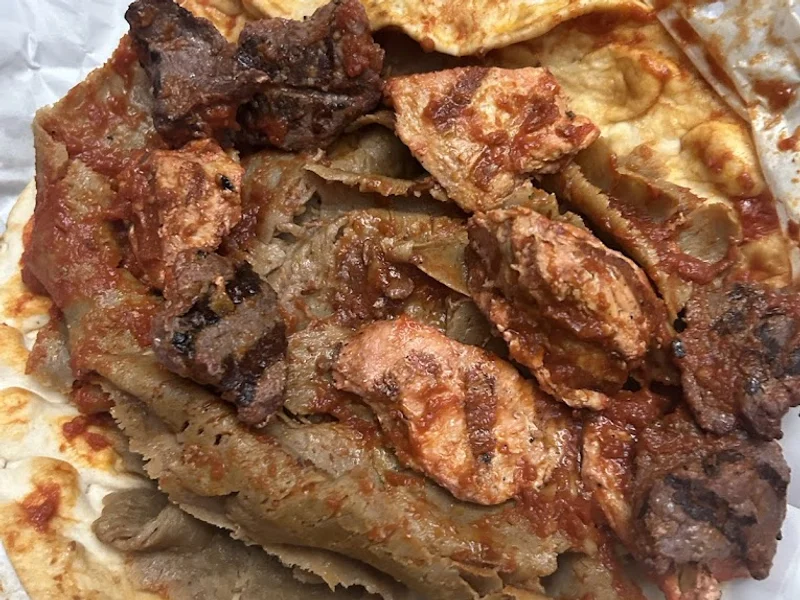 Canadian Charcoal Grill