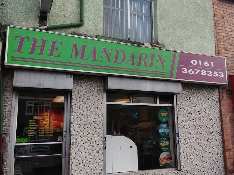 The Mandarin