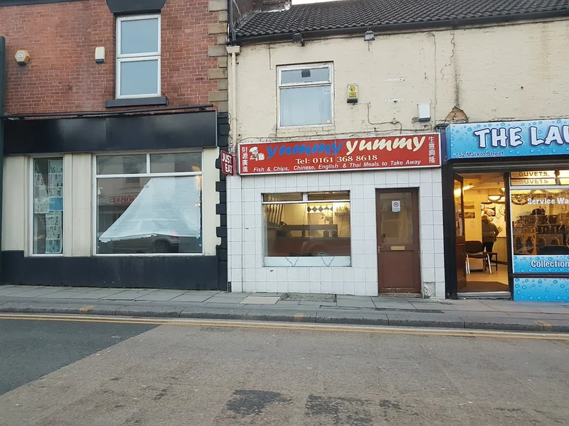 Yummy Yummy Chinese Takeaway