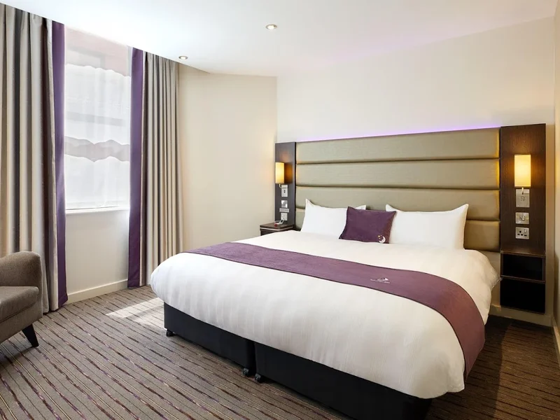 Premier Inn Manchester Tameside (Hyde) hotel