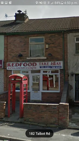 Redfood Takeaway