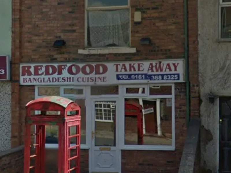 Redfood Takeaway