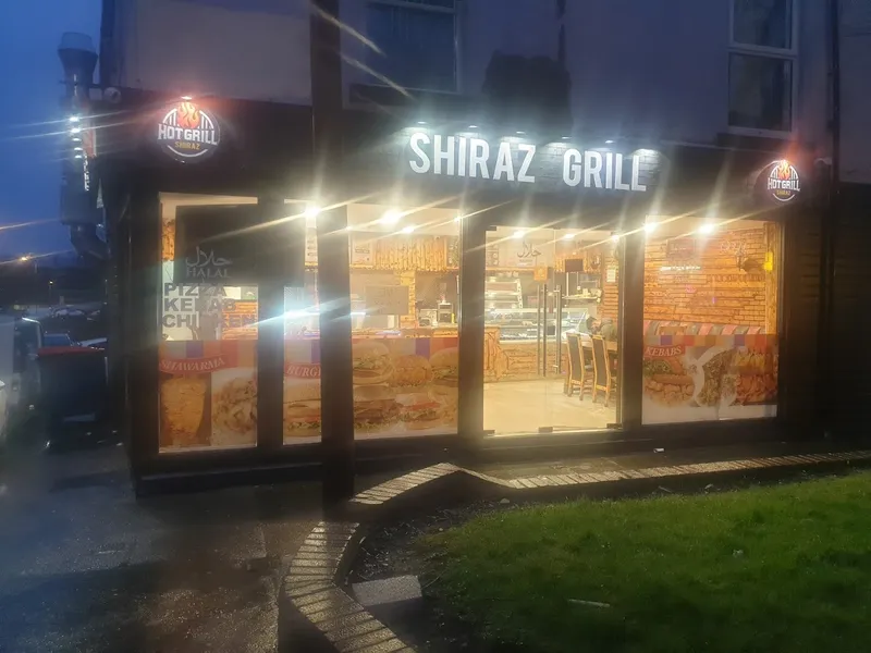 Shiraz Grill