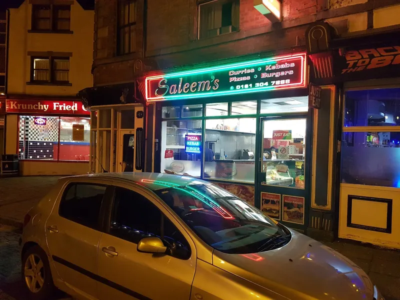 Saleems , Stalybridge