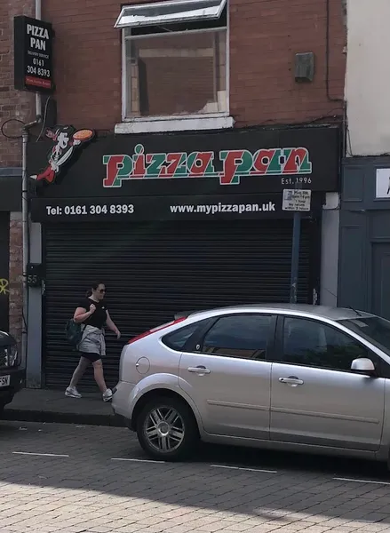 Pizza Pan Stalybridge