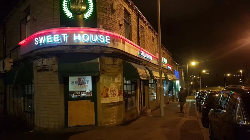 Punjabs Bradford
