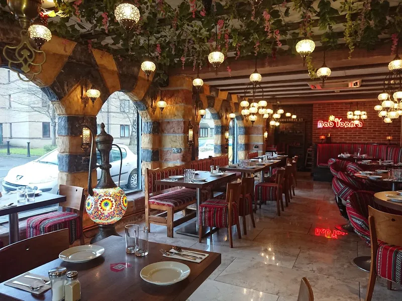 Bab Tooma Grande our flagship restaurant