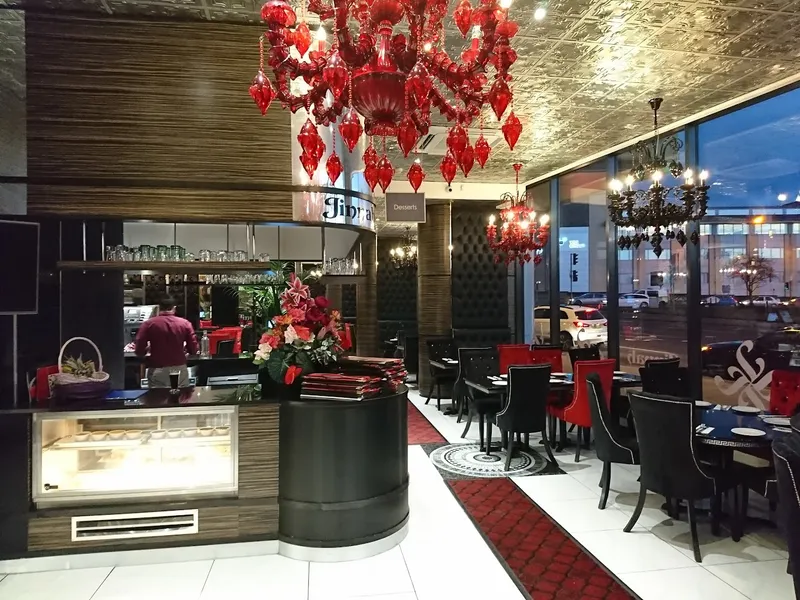Jinnah Restaurant Bradford