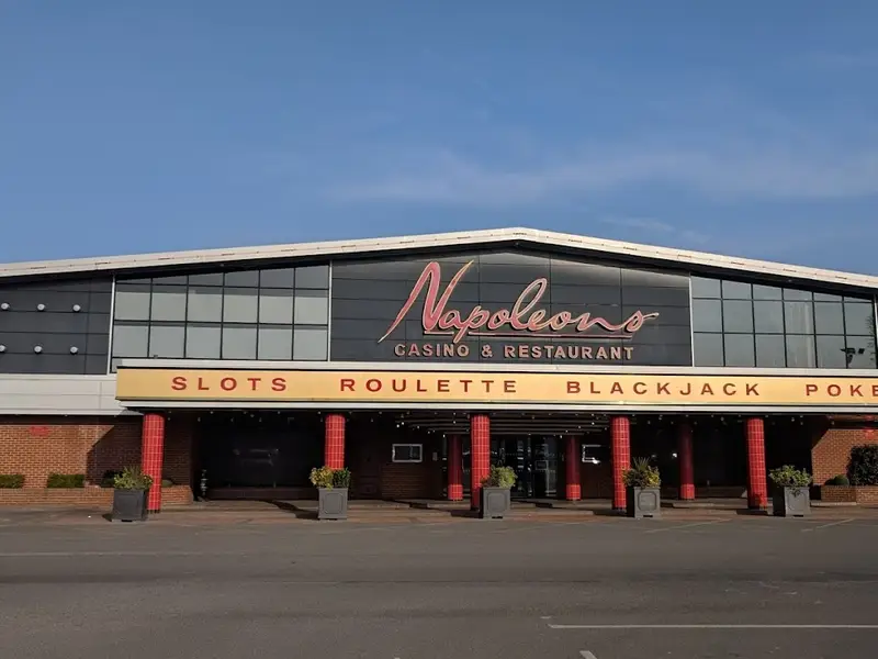 Napoleons Casino & Restaurant, Sheffield