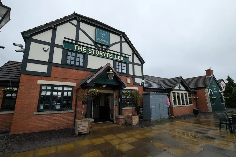 The Storyteller, Greene King Pub & Carvery