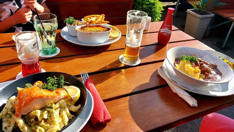 The Chequers Inn