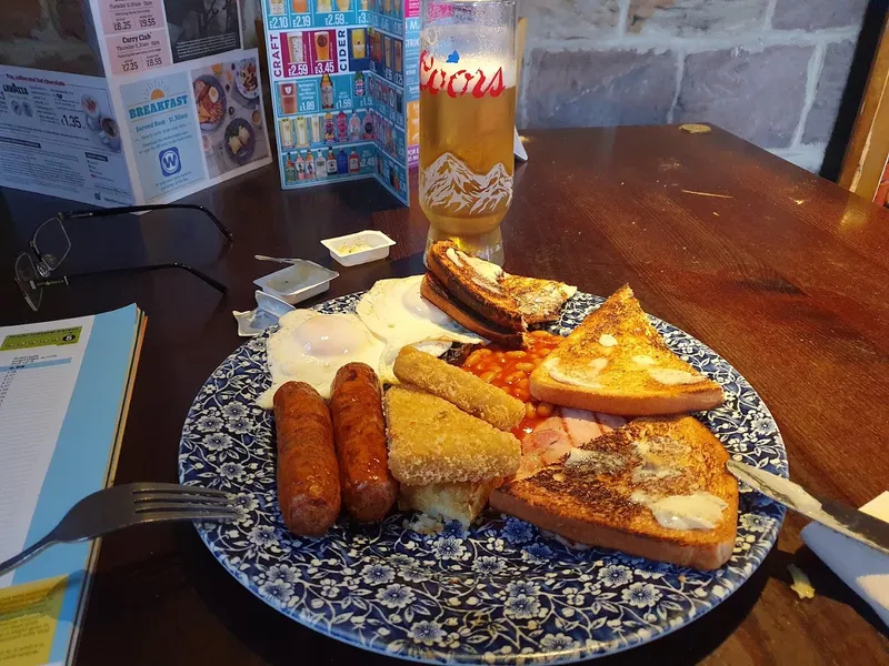 The Bluecoat - JD Wetherspoon