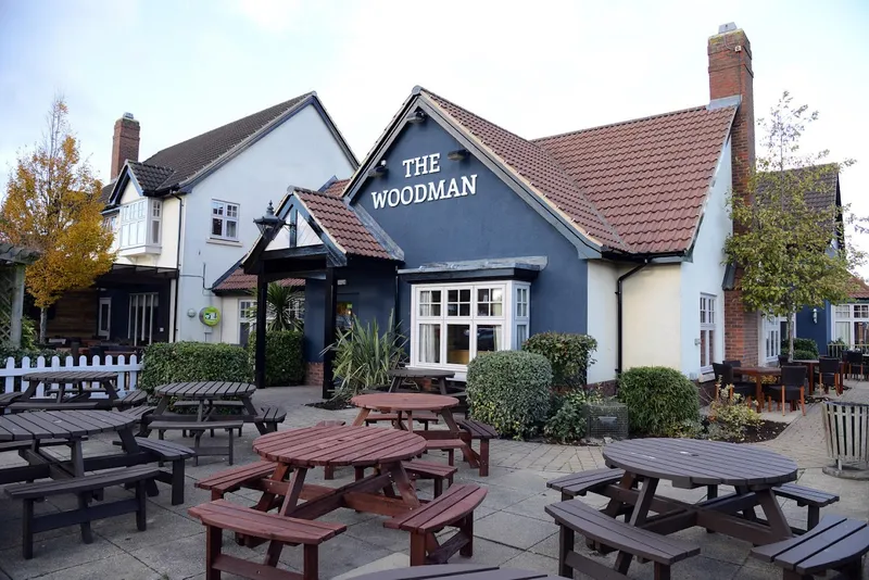 Woodman