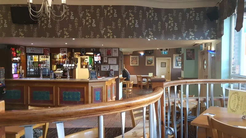 The Earl Grey Rawmarsh