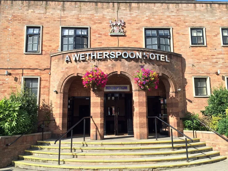 The Brocket Arms - JD Wetherspoon