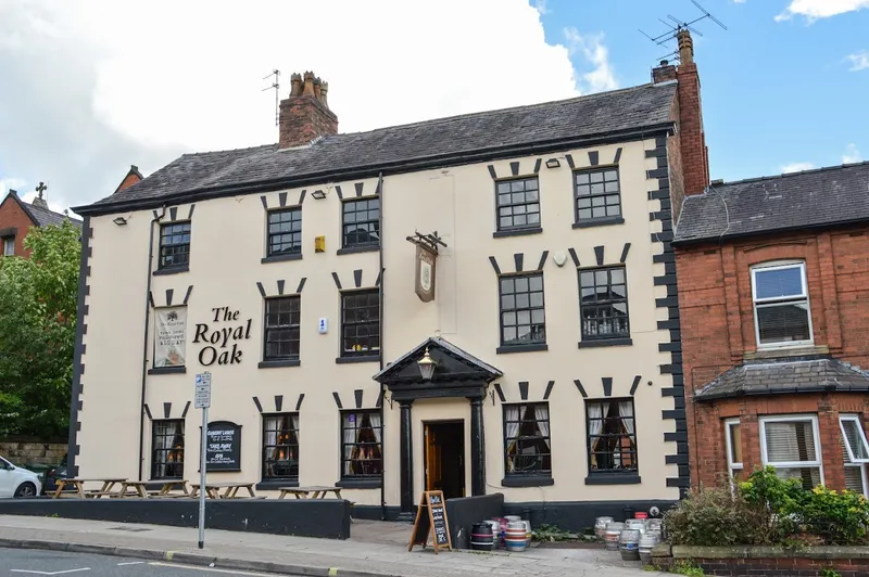 The Royal Oak