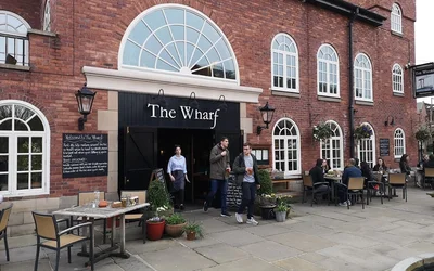 Best of 20 dog friendly restaurants in Manchester