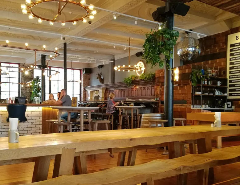 Albert's Schloss - Manchester