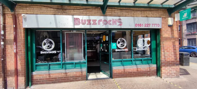 Buzzrocks Caribbean Takeaway