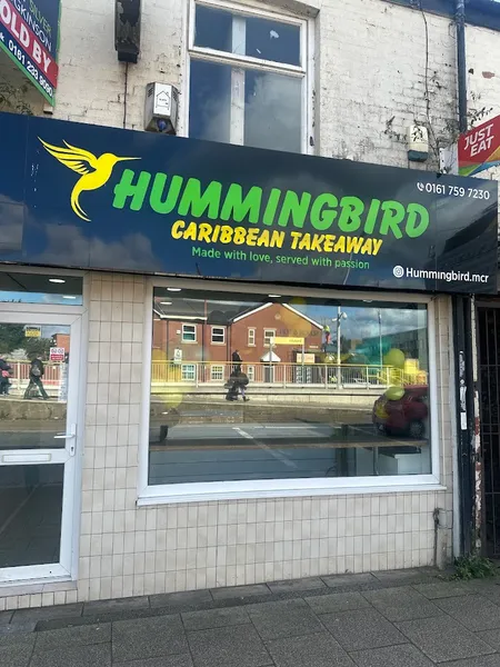 Hummingbird Caribbean Takeaway
