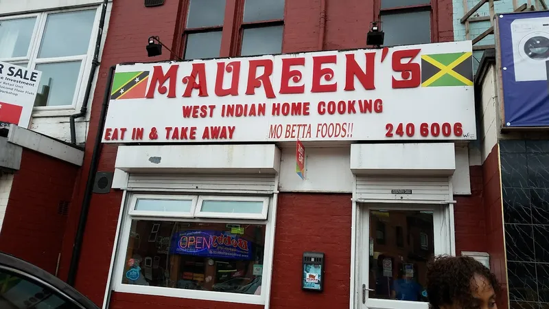 Maureen's Caribbean Catering Ltd