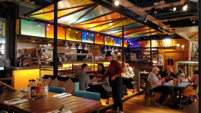 Top 19 Caribbean restaurants in Sheffield