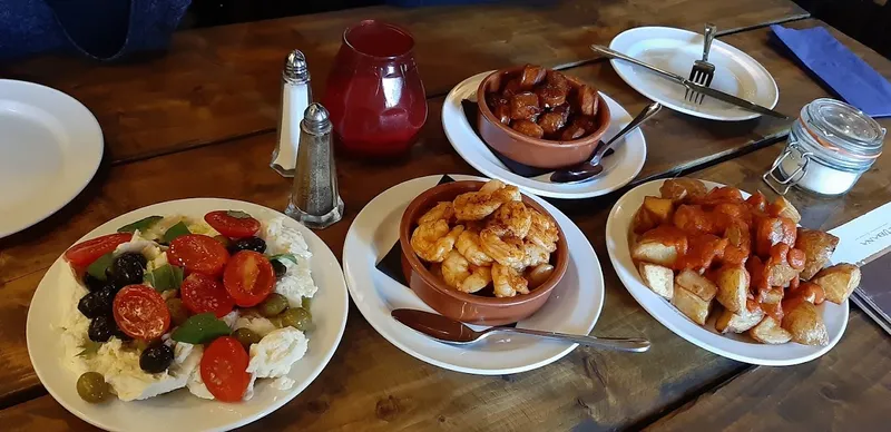 Cubana Tapas Bar