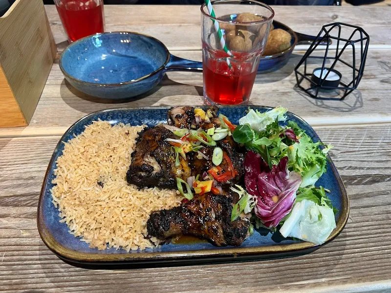 Jerk Junction Kelham Island