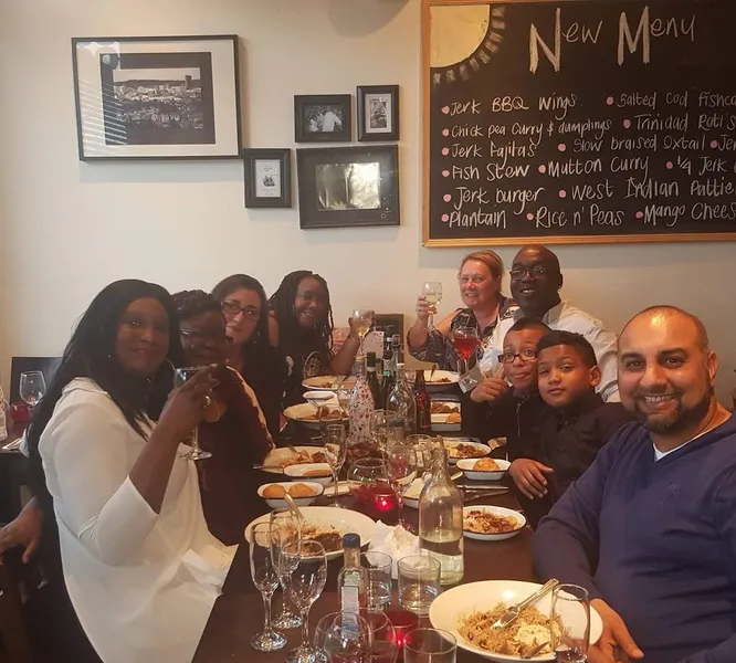 Bishops Caribbean Bistro