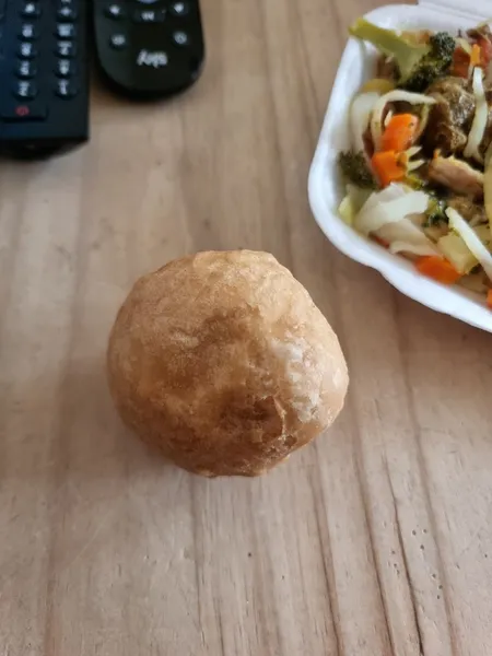 Marcia's all nation caribbean takeaway