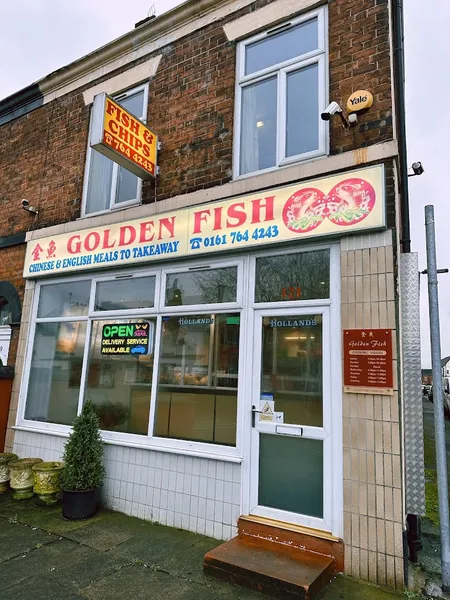 Golden Fish