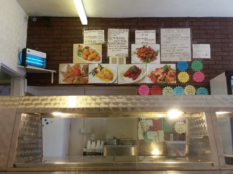 Lee's Fish & Chips