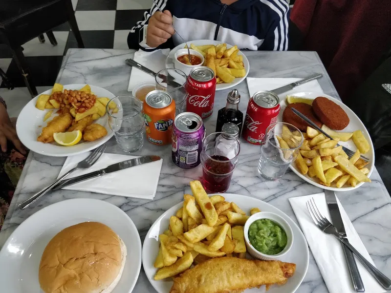 Lorde's Fish and Chips