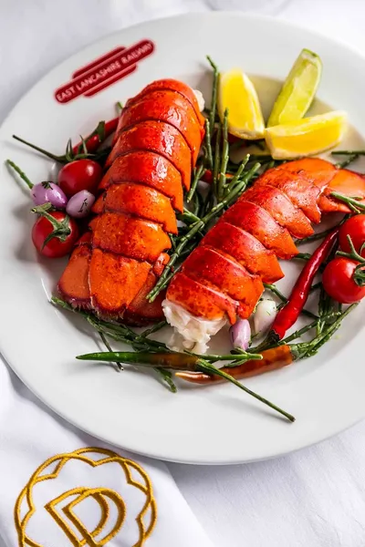 Dining with Distinction