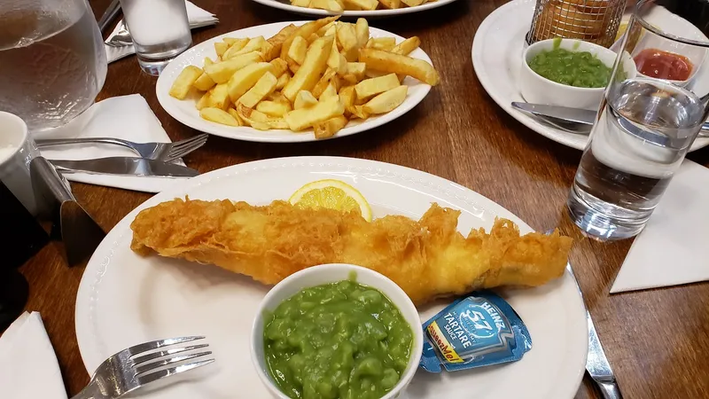 Tompsons Fish & Chip Restaurant & Takeaway