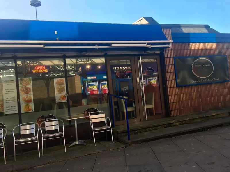 Thai Corner Bury Market