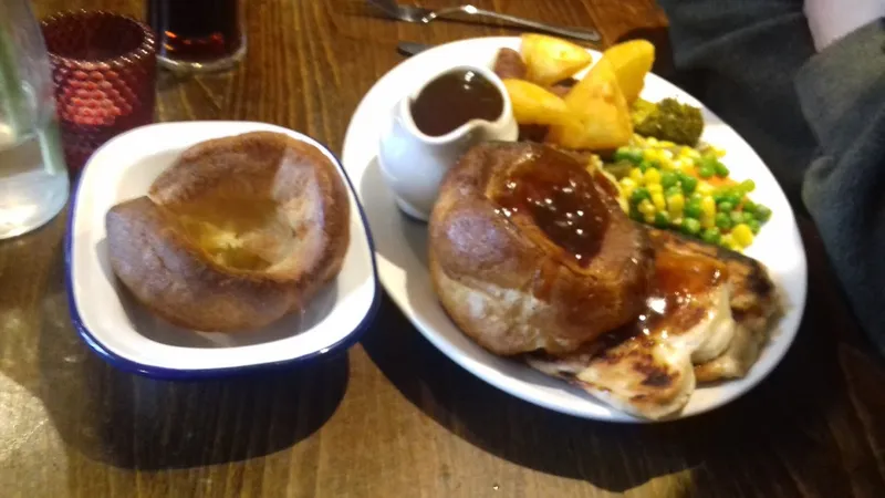 Rose & Crown
