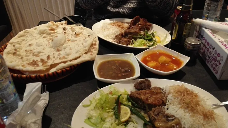 Kurdistan Restaurant