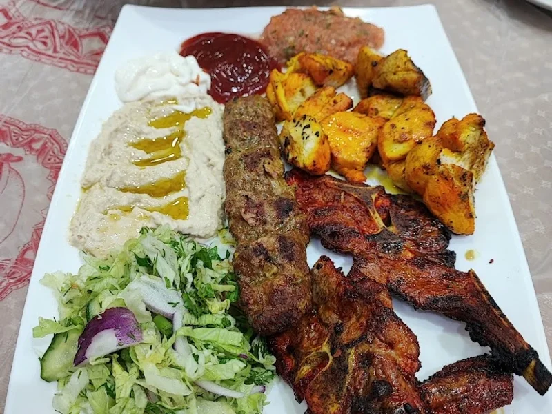 Arabian Kitchen