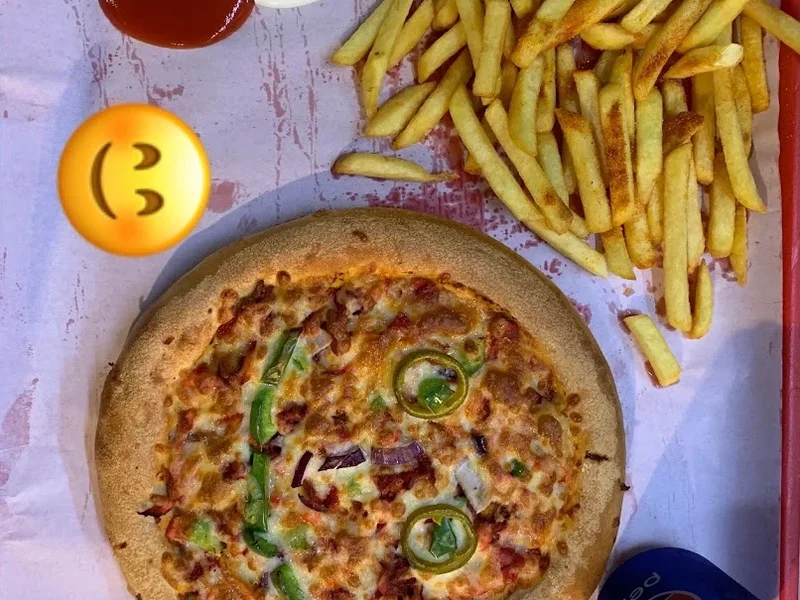 Santo's Fast food Wakefield