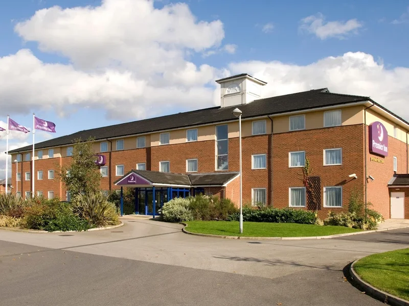 Premier Inn Wakefield South (M1, Jct39) hotel